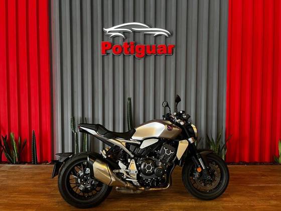 HONDA CB 1000R ABS 